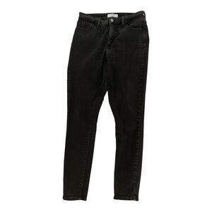 Women's Levi’s Black Skinny Jeans